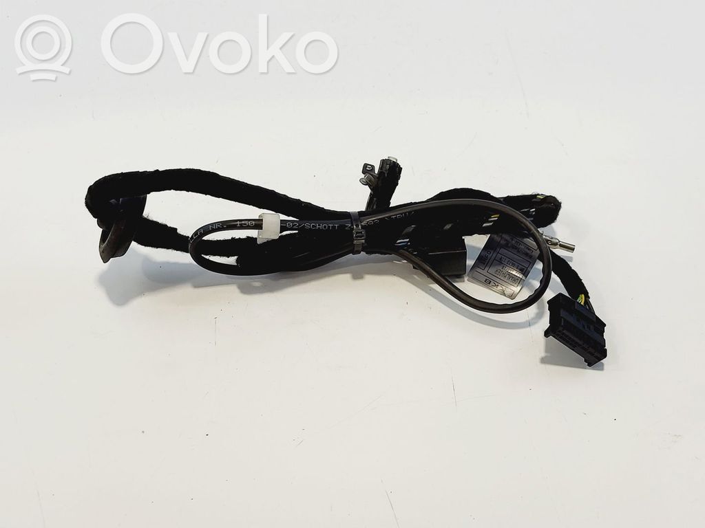 BMW 7 E65 E66 Cableado de puerta delantera 
