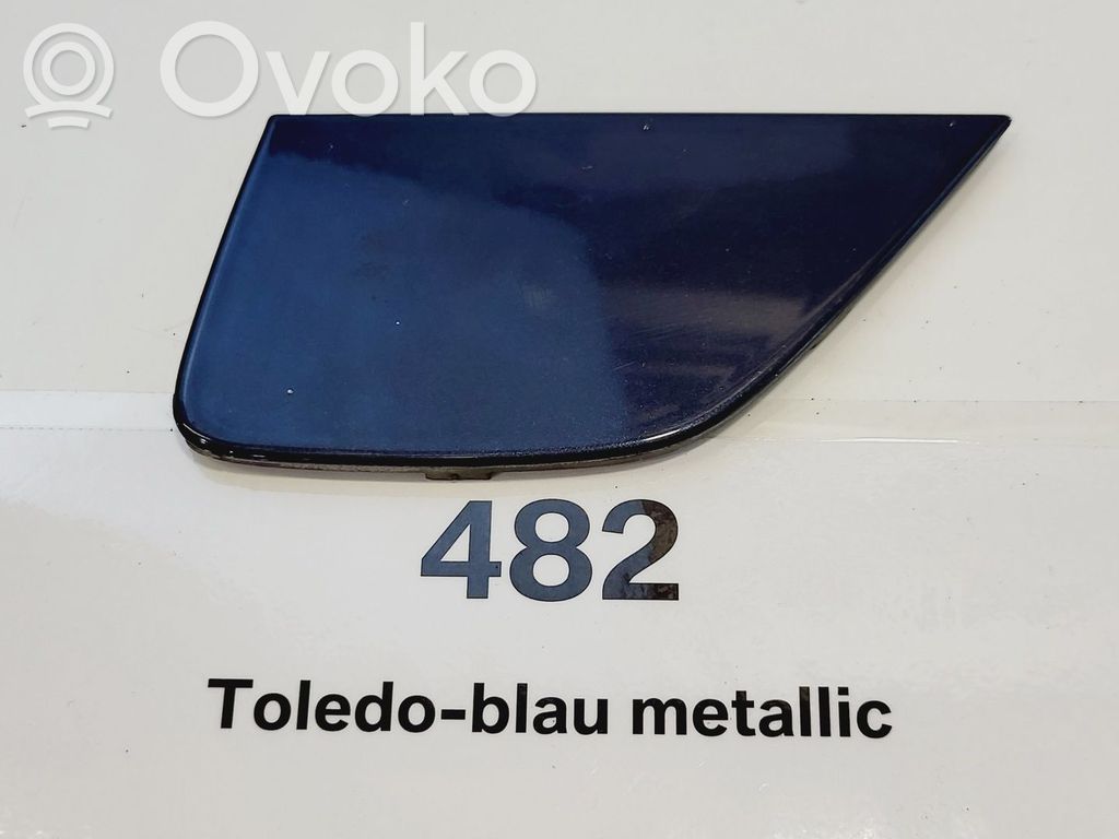 BMW 7 E65 E66 Eturoiskeläppä 