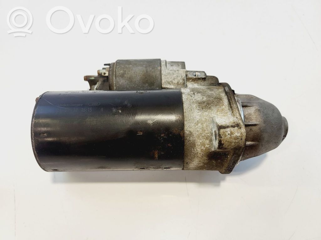 BMW 7 E65 E66 Starter motor 