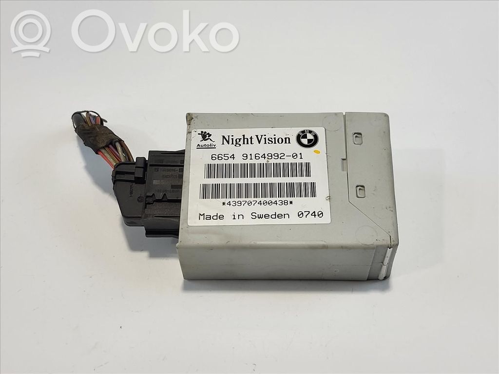 BMW 5 E60 E61 Camera control unit module 