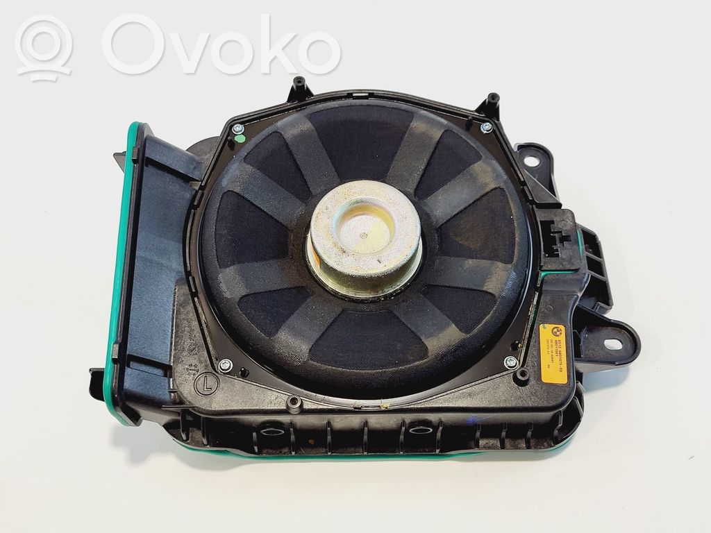 BMW 5 G30 G31 G38 Subwoofer altoparlante 
