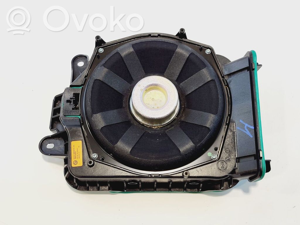 BMW 5 G30 G31 G38 Altavoz subwoofer 