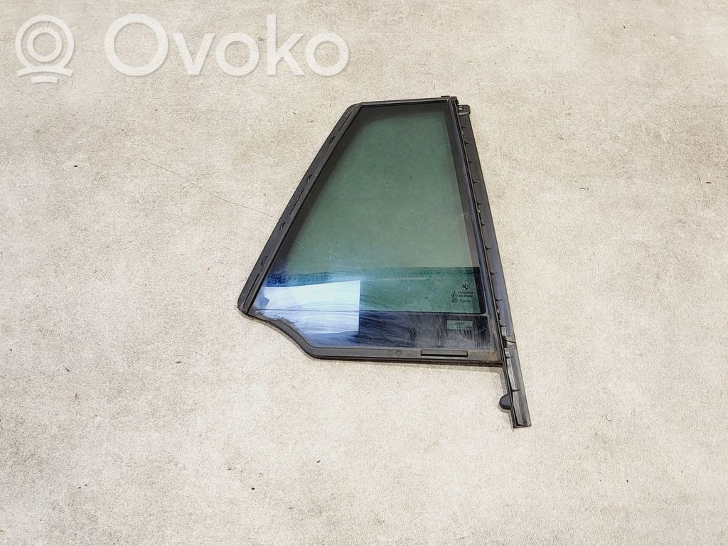 BMW 5 F10 F11 Szyba karoseryjna tylna 