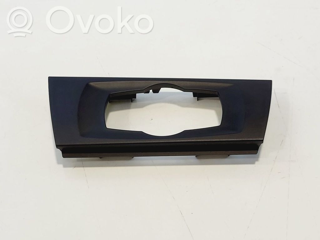 BMW 3 E90 E91 Panneau de garniture console centrale 