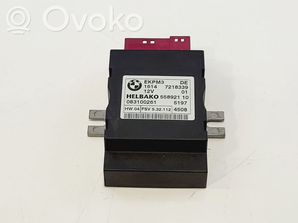 Muut ohjainlaitteet/moduulit   16147229173,16147229173