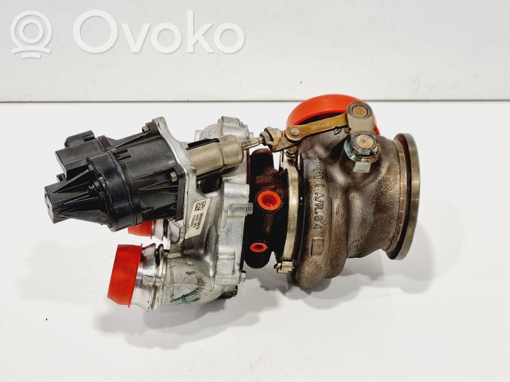 BMW 5 G30 G31 G38 Turbina 