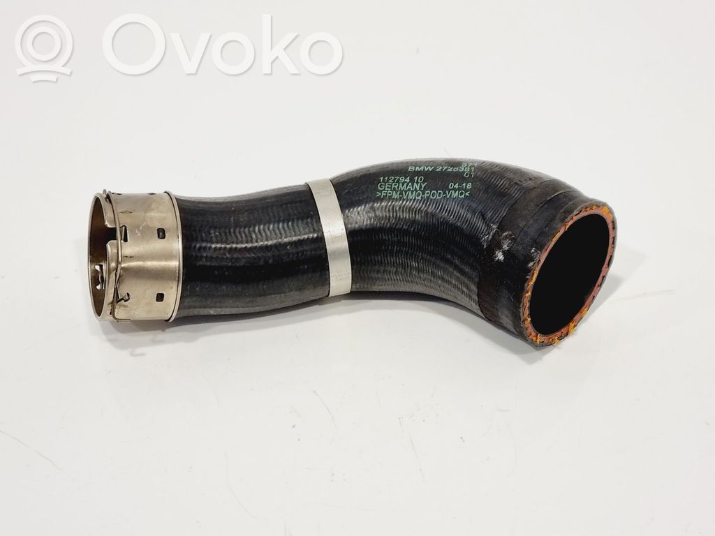 BMW 5 G30 G31 G38 Furtun/conductă intercooler 