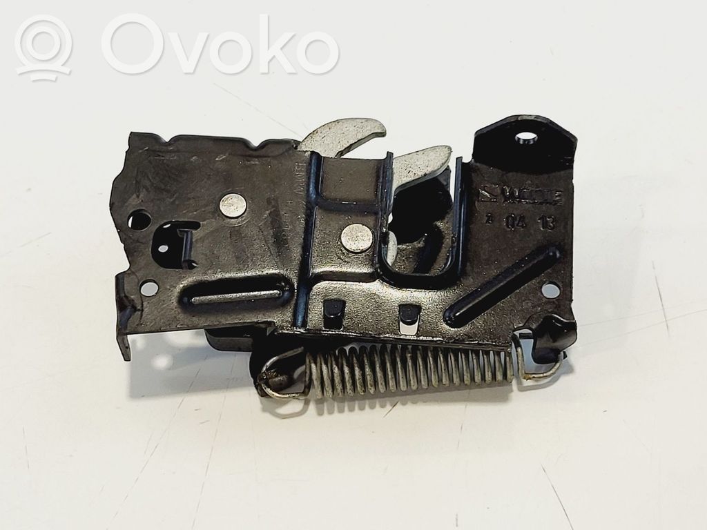 BMW 1 F20 F21 Serrure de capot