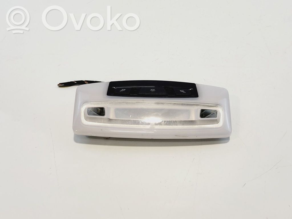 BMW 1 F20 F21 Illuminazione sedili posteriori