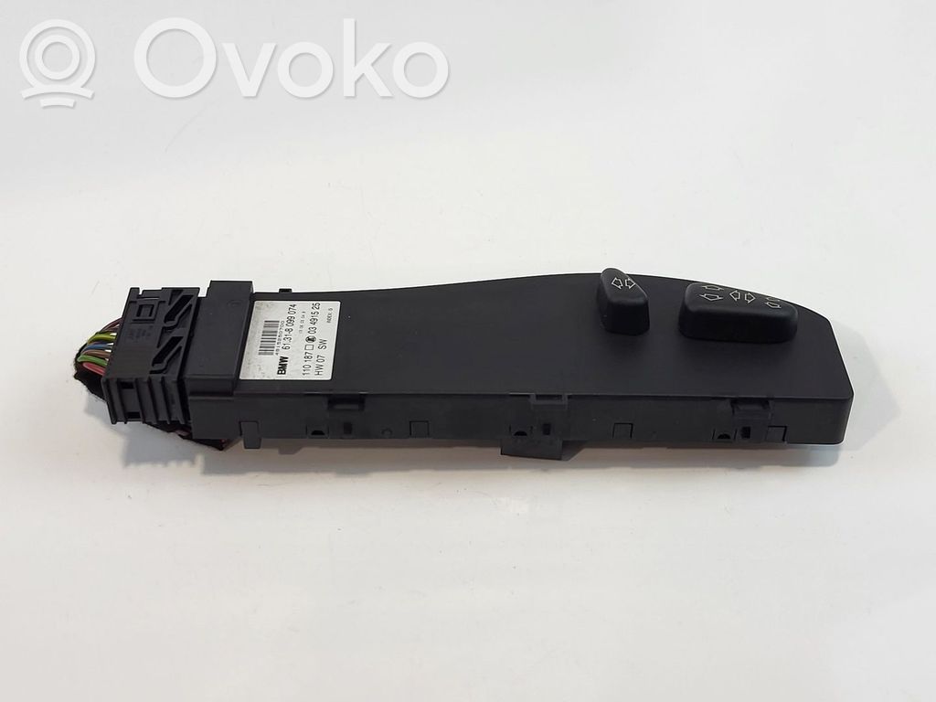 Seat control module   61308099074,61308099074