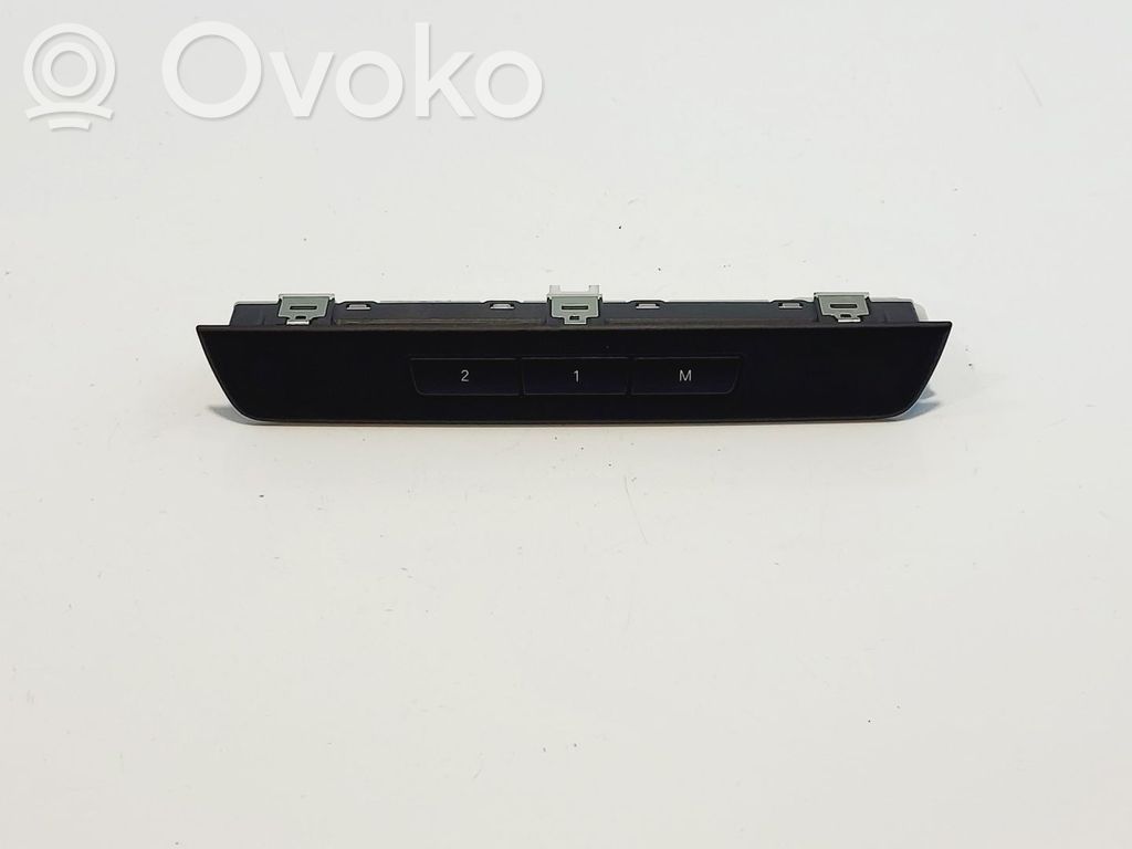 Module de commande de siège   61319361182,61319361182