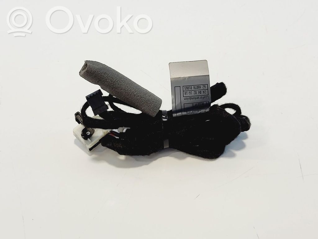 BMW 7 E65 E66 Cableado de puerta trasera 