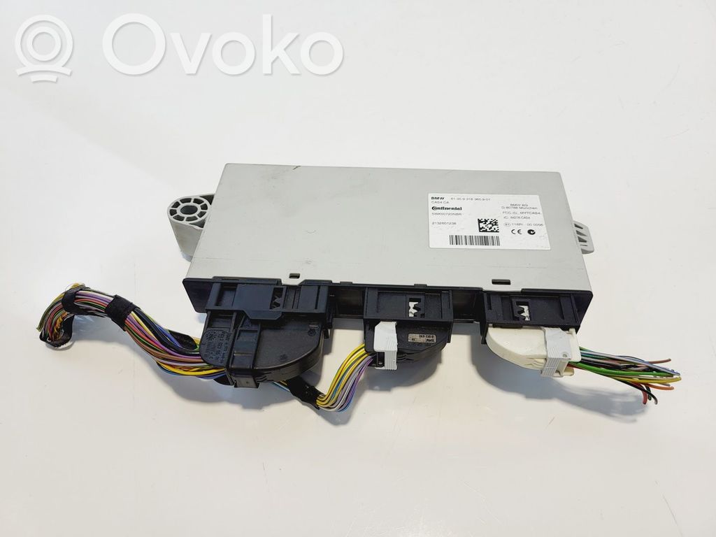 BMW 7 F01 F02 F03 F04 Centralina/modulo CAS