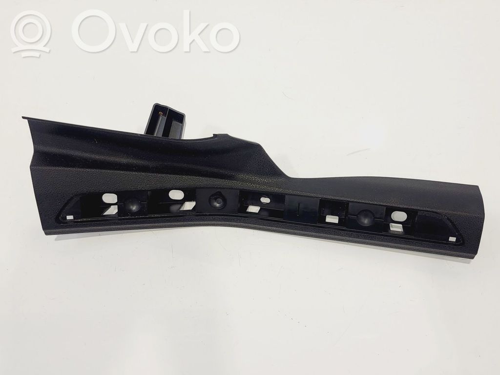 BMW 7 F01 F02 F03 F04 Takaoven kynnyksen suojalista 
