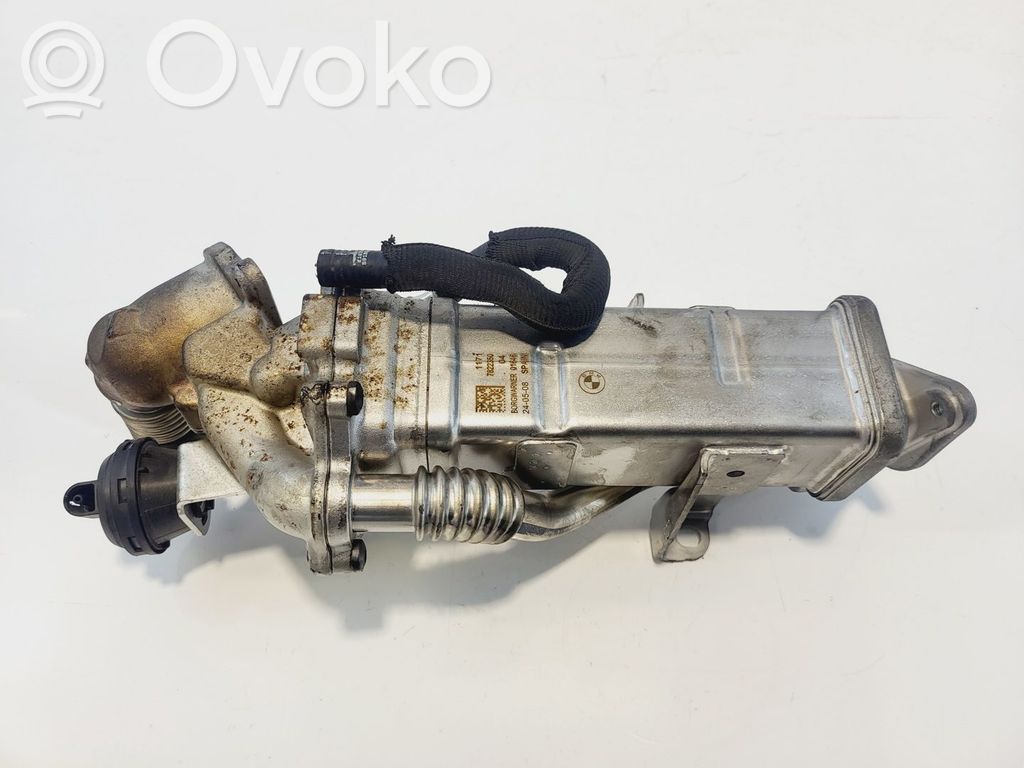 BMW 7 F01 F02 F03 F04 Valvola di raffreddamento EGR