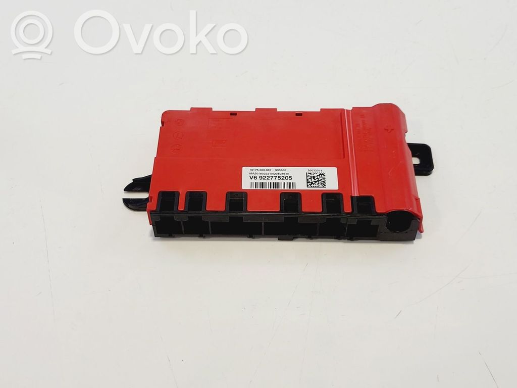 BMW 1 F20 F21 Sicherung