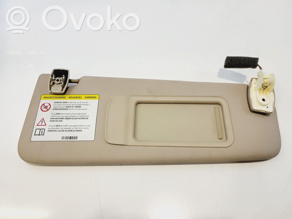 BMW 5 F10 F11 Osłona przeciwsłoneczna 
