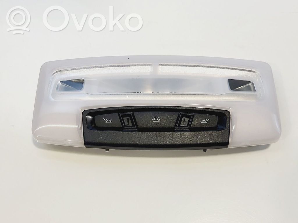 BMW 2 F45 Illuminazione sedili posteriori