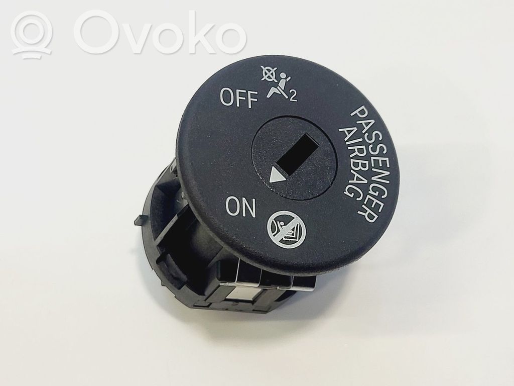 BMW 2 F45 Schalter Beifahrerairbag ein/aus