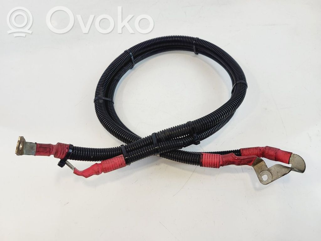 BMW 5 F10 F11 Kabel Lichtmaschine 