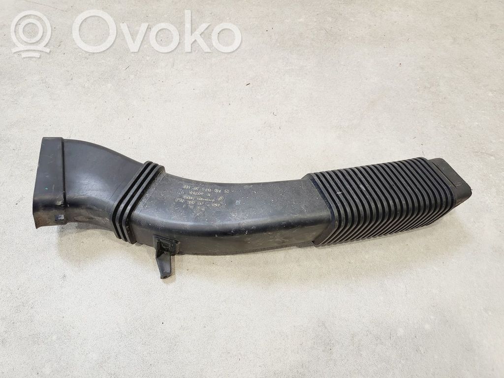 BMW 5 F10 F11 Luftansaugkanal-Teil