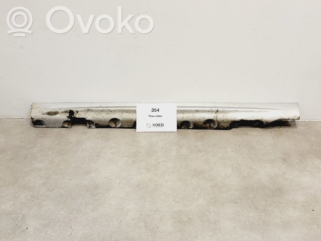 BMW 3 E46 Sliding door trim (molding) 