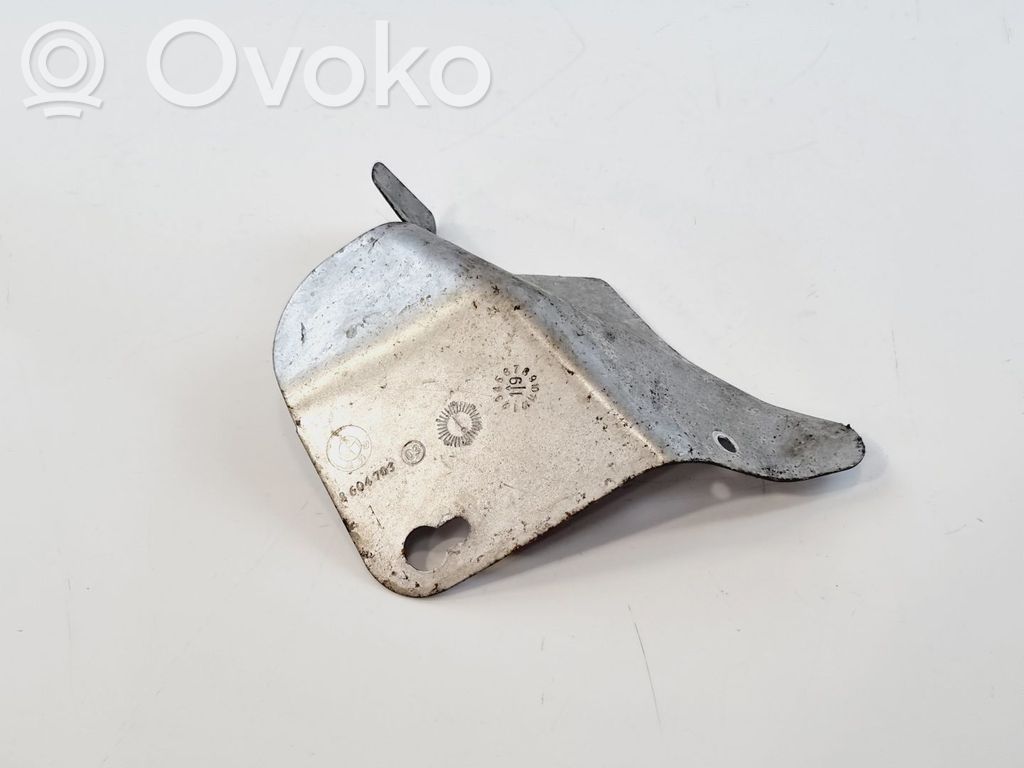 Osłona termiczna rury wydechowej   11658604703,11658604703