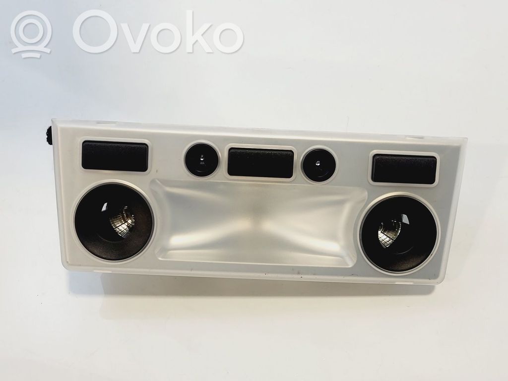 BMW 5 E60 E61 Illuminazione sedili anteriori