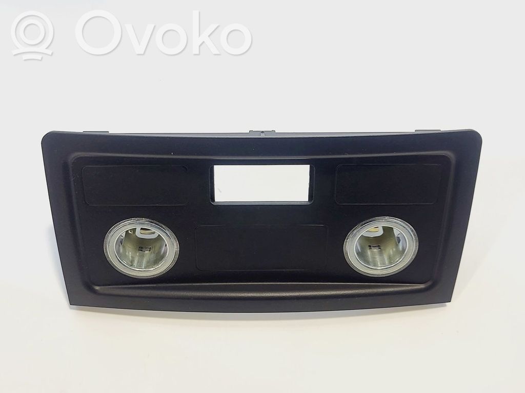 BMW 5 E60 E61 Trunk/boot trim cover 