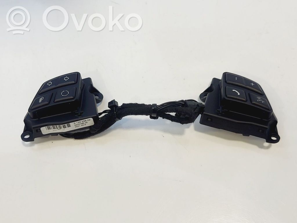Boutons / interrupteurs volant   61319125343,61319125343