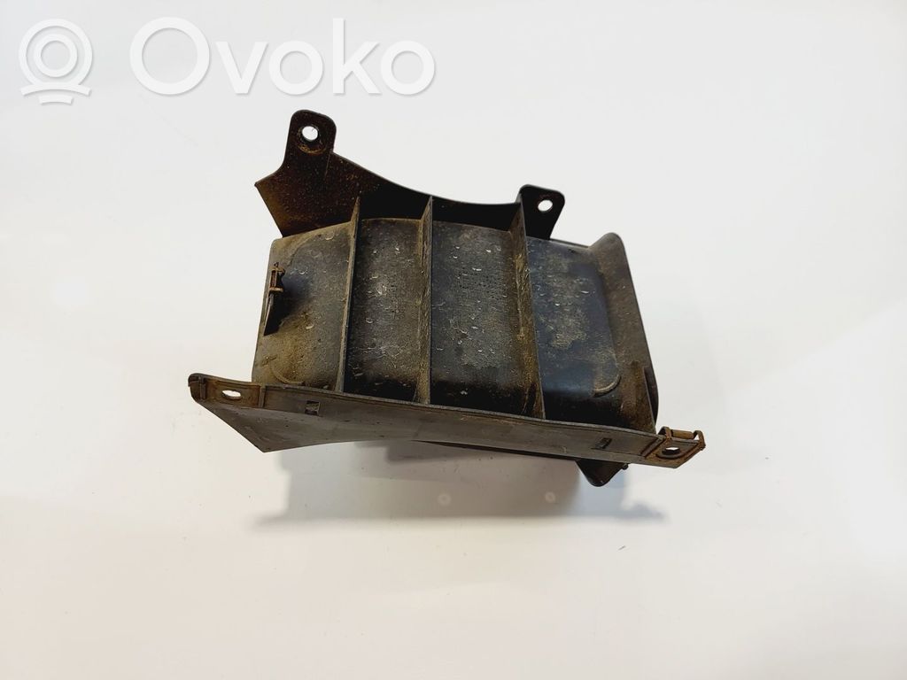 BMW 5 E60 E61 Hitzeschutz Abschirmblech Motorraum 