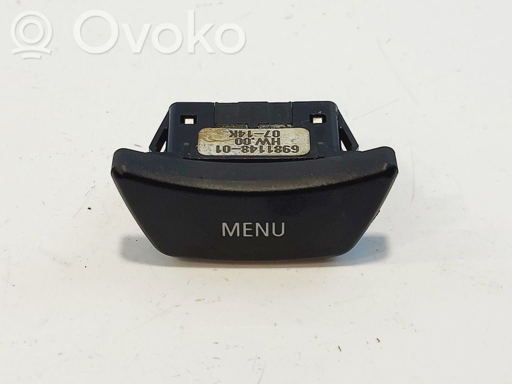BMW 5 E60 E61 Sonstige Schalter / Griffe / Umschalter 