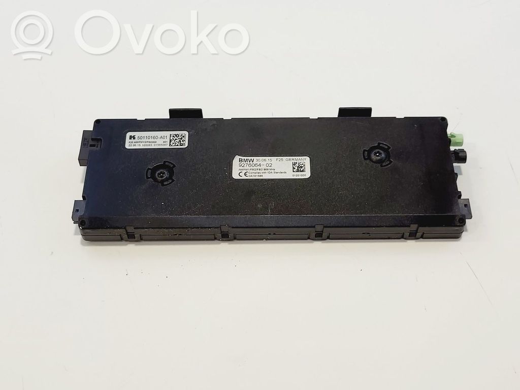 BMW X3 F25 Amplificator antenă aeriană