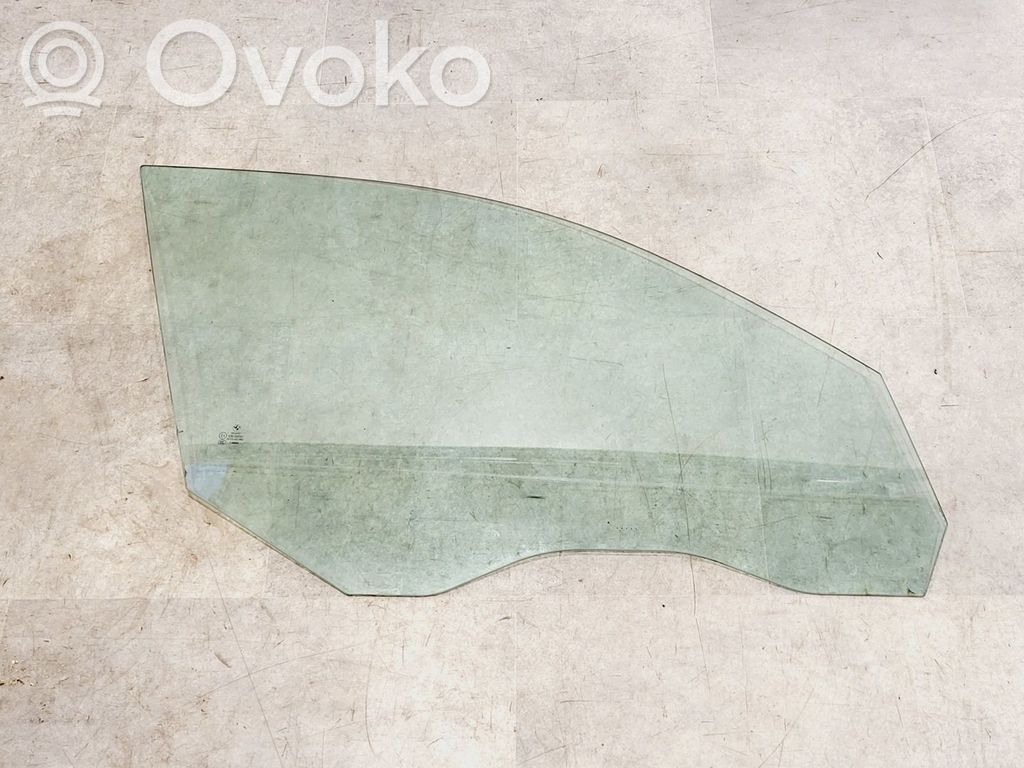 BMW 5 E60 E61 Cornice del finestrino/vetro portiera anteriore