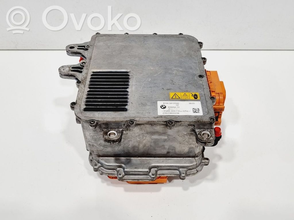 BMW i3 Komforta modulis 