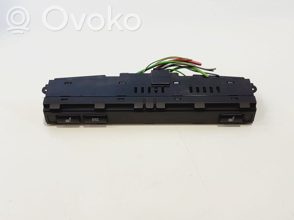 BMW 3 E46 Modulo di controllo consolle centrale 