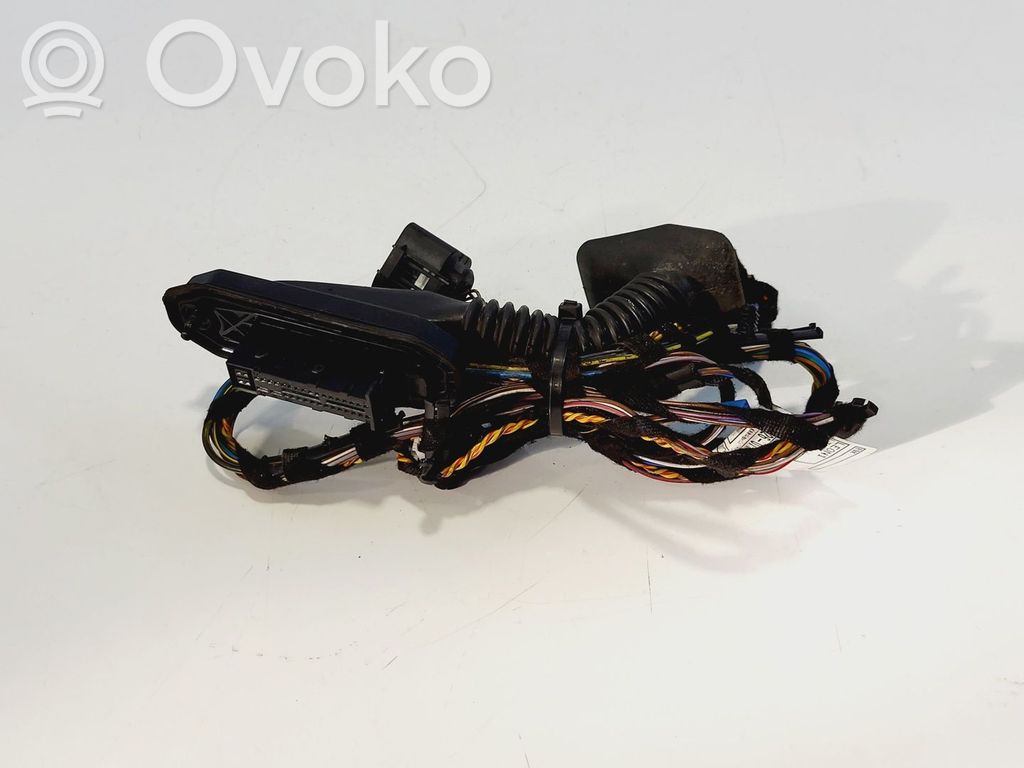 BMW 3 E90 E91 Cableado de puerta trasera 