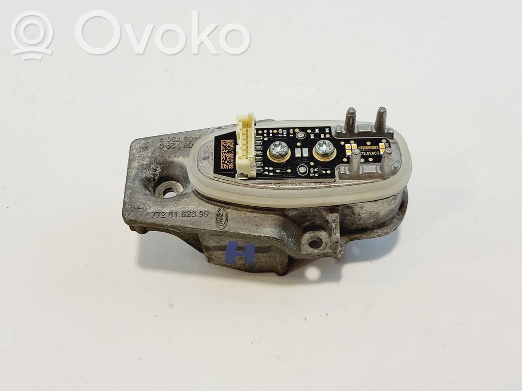 BMW 7 G11 G12 Piloto intermitente delantero 