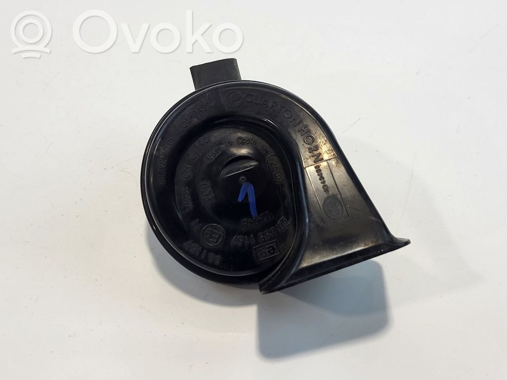 BMW 5 F10 F11 Klakson 