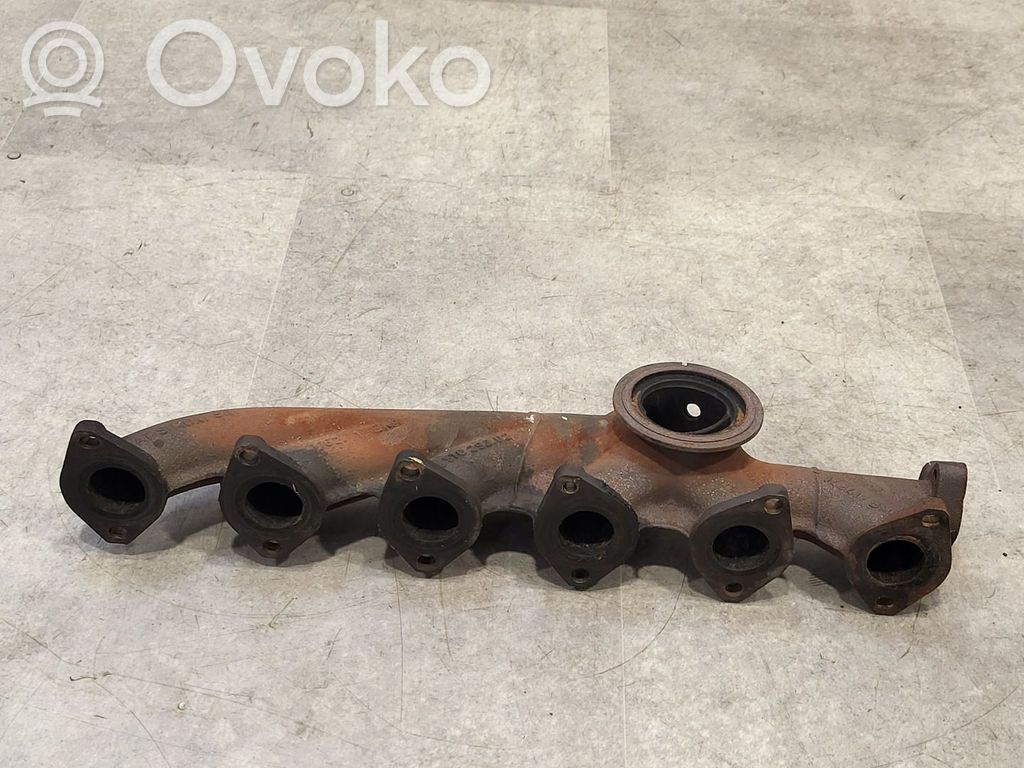 BMW 5 F10 F11 Galerie evacuare 