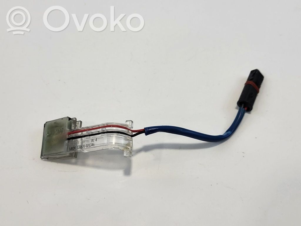 BMW 3 F30 F35 F31 Lampă exterior mâner ușă față 