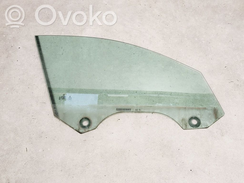 BMW 4 F36 Gran coupe Cornice del finestrino/vetro portiera anteriore