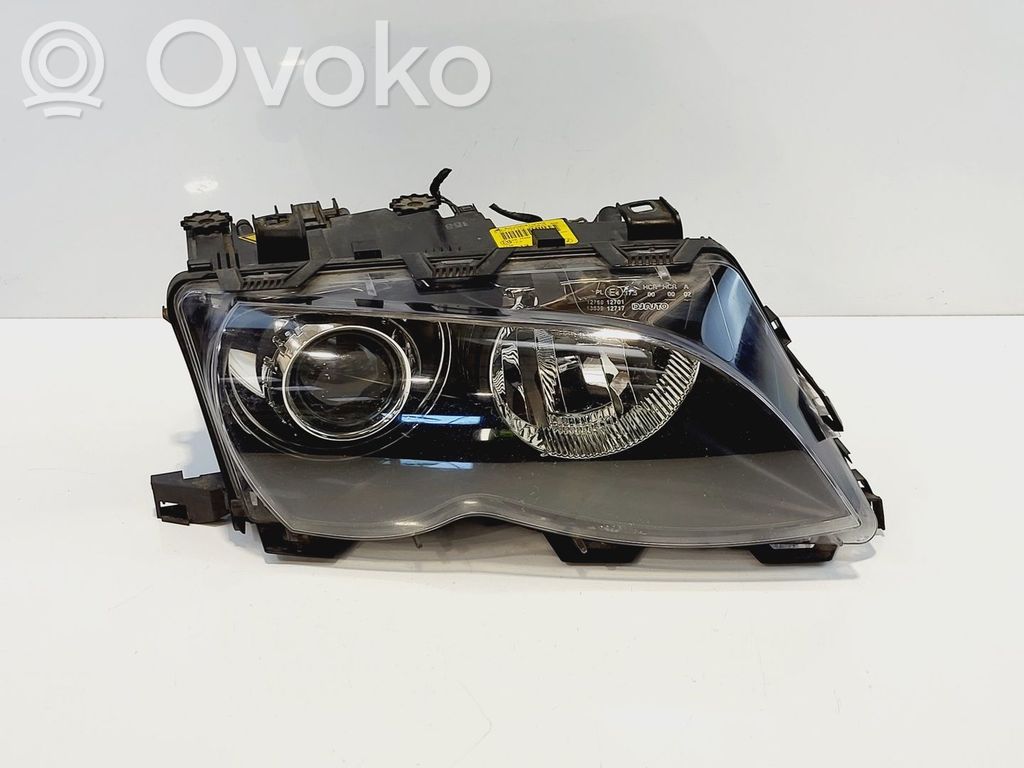 BMW 3 E46 Faro/fanale