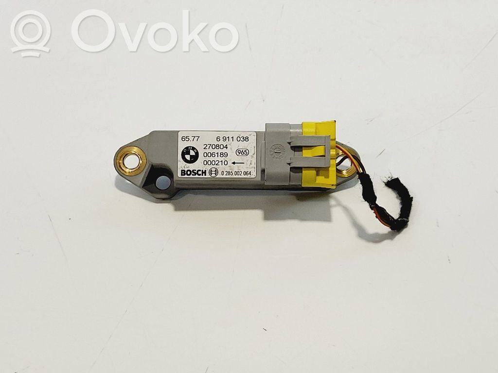 Airbagsensor Crashsensor Drucksensor   65779119743,65779119743