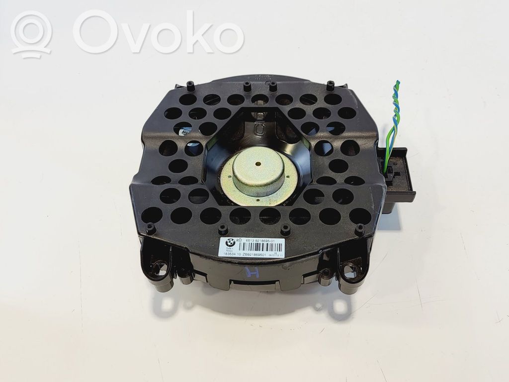 BMW X3 F25 Enceinte subwoofer