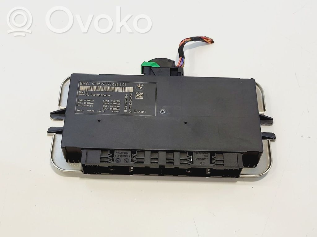BMW X3 F25 Altre centraline/moduli 