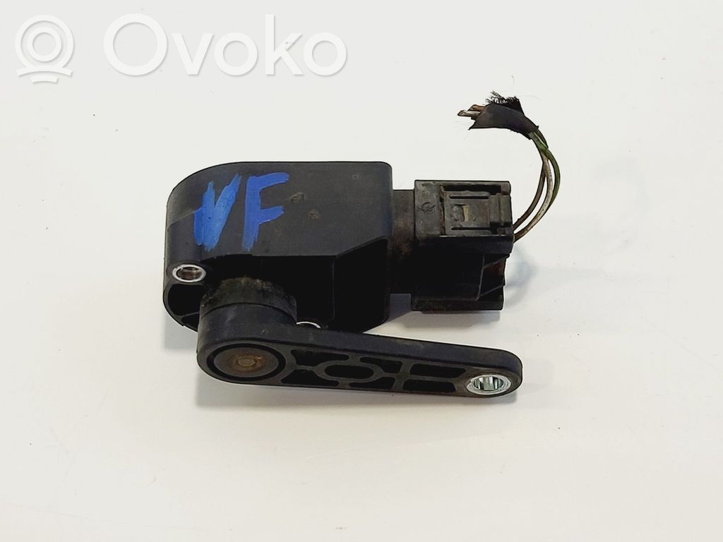 BMW 5 F10 F11 Sensore di livello altezza posteriore sospensioni