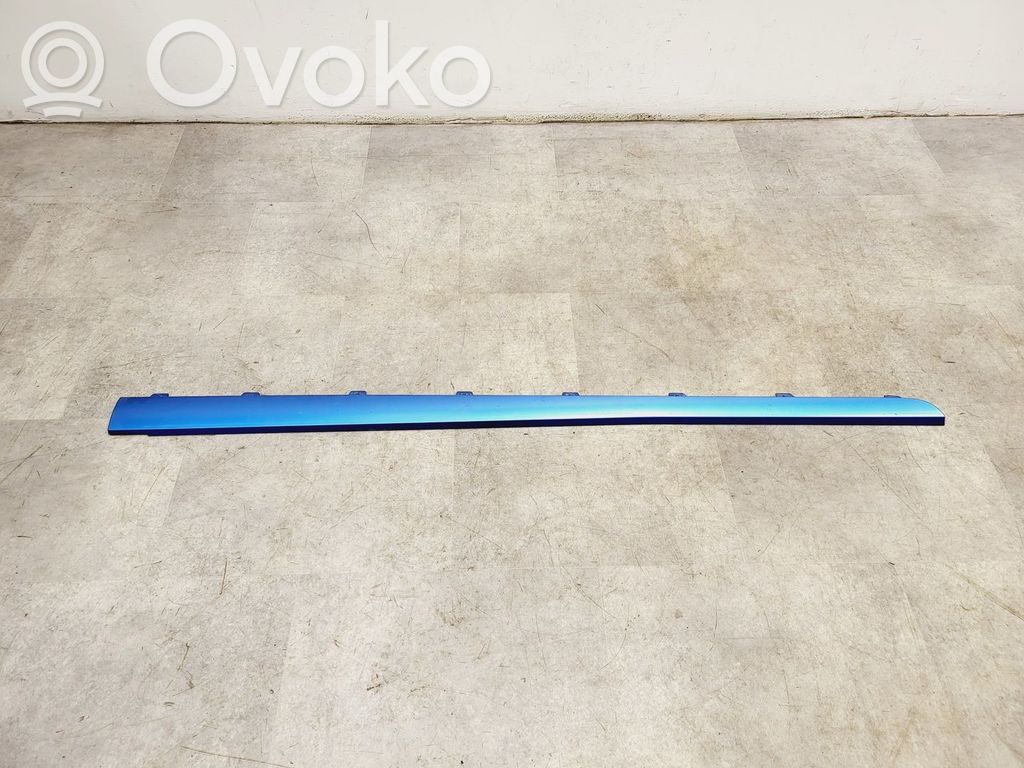 BMW i3 Priekinio slenksčio apdaila (vidinė) 