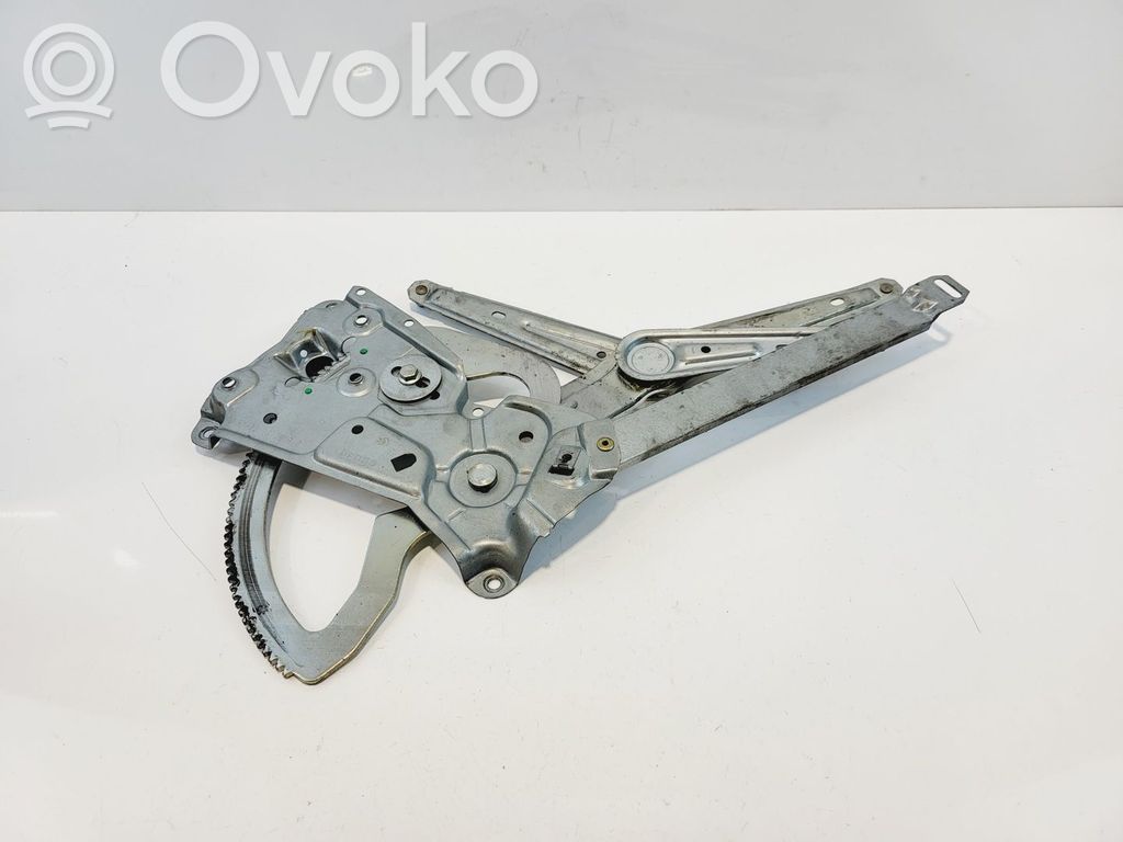 BMW 3 E36 Mecanismo para subir la puerta delantera sin motor 