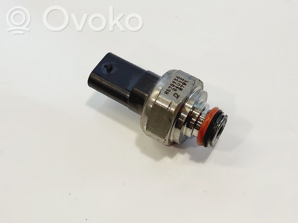 BMW 5 G30 G31 G38 Senzor presiune evacuare 